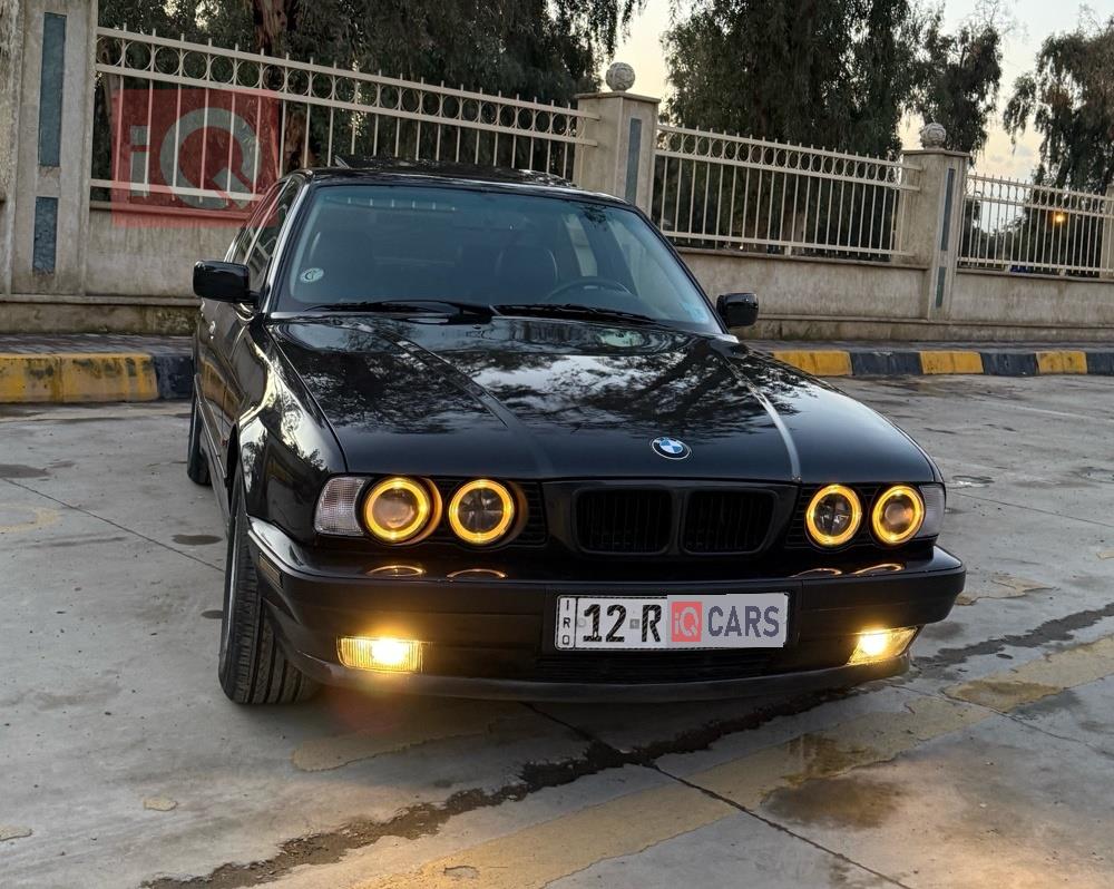 بي ام دبليو الفئة 5